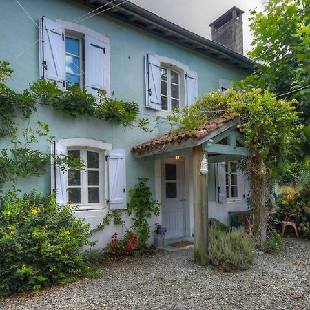 Maison De La Riviere Villa Autevielle-Saint-Martin-Bideren Exterior foto